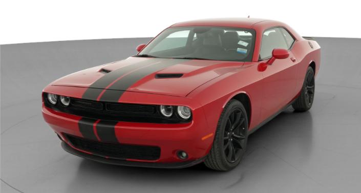 Thumbnail: 2016 Dodge Challenger - 1