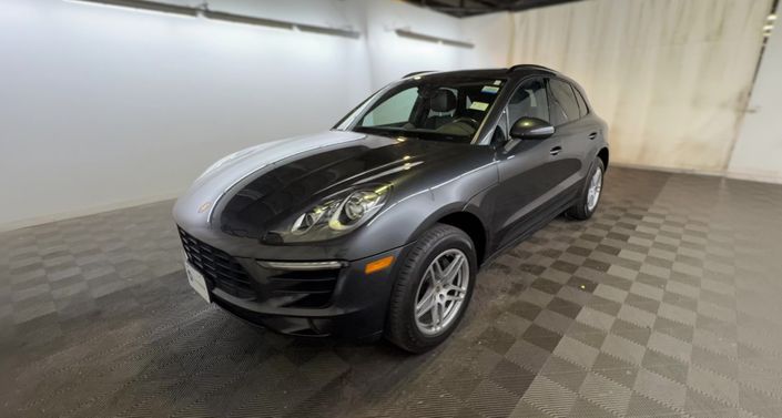 Thumbnail: 2017 Porsche Macan - 1