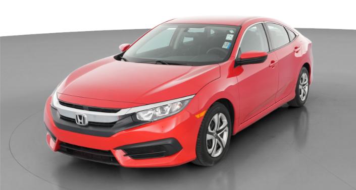 Thumbnail: 2016 Honda Civic - 1