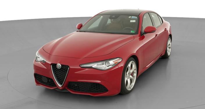 Thumbnail: 2020 Alfa Romeo Giulia - 1
