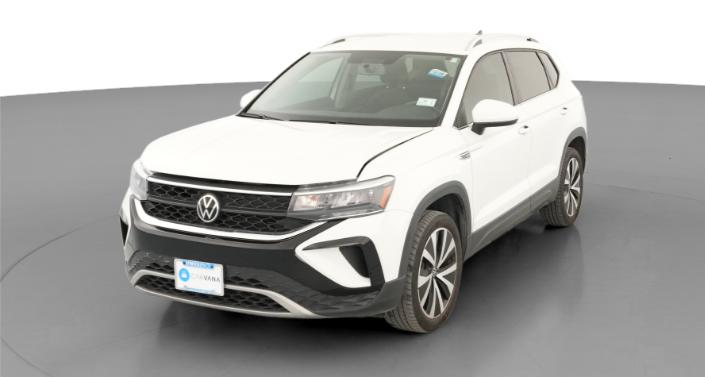 Thumbnail: 2022 Volkswagen Taos - 1