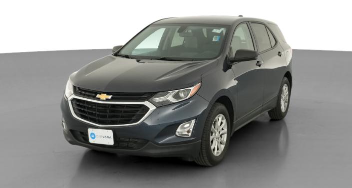 Thumbnail: 2019 Chevrolet Equinox - 1