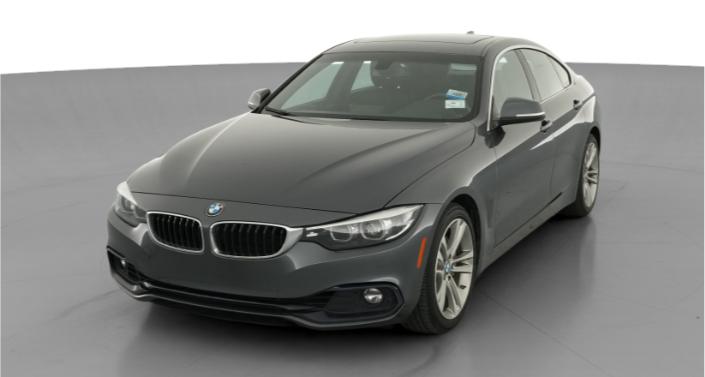 Thumbnail: 2019 BMW 4 Series - 1