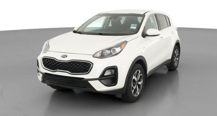 Thumbnail: 2021 Kia Sportage - 1