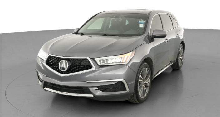 Thumbnail: 2019 Acura MDX - 1