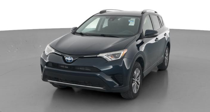 Thumbnail: 2018 Toyota RAV4 - 1
