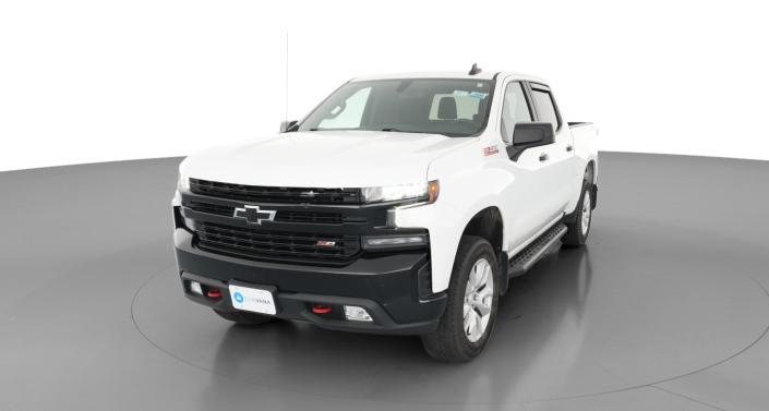 Thumbnail: 2020 Chevrolet Silverado 1500 - 1
