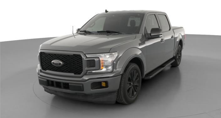Thumbnail: 2020 Ford Econoline - 1
