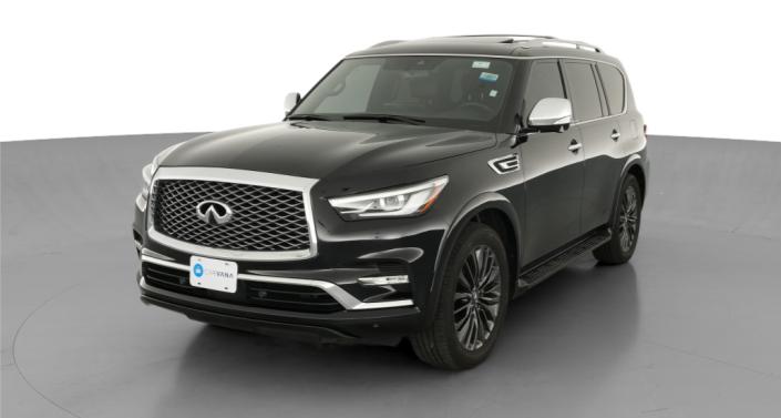 Thumbnail: 2022 INFINITI QX80 - 1