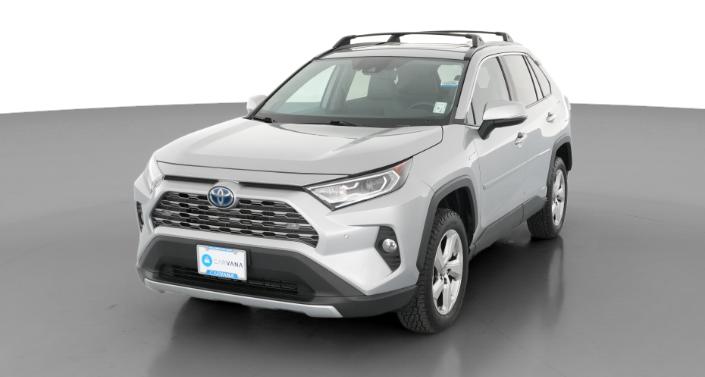 Thumbnail: 2019 Toyota RAV4 - 1