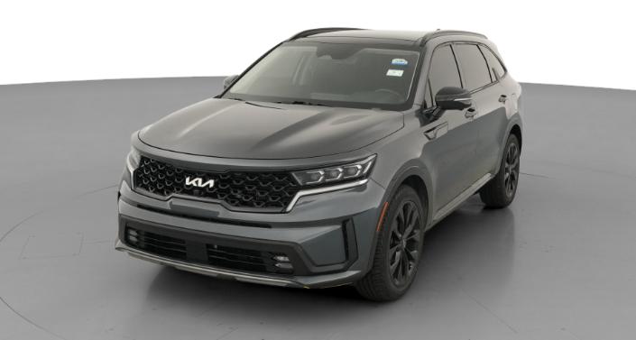 Thumbnail: 2022 Kia Sorento - 1