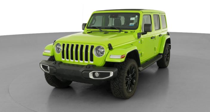 Thumbnail: 2021 Jeep Wrangler - 1