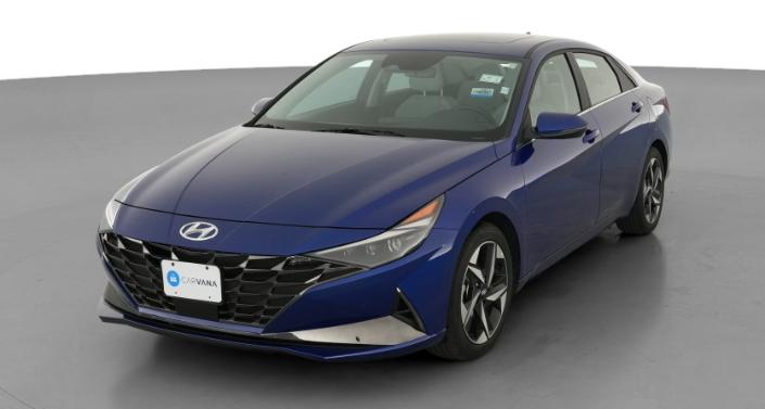 Thumbnail: 2022 Hyundai Elantra - 1