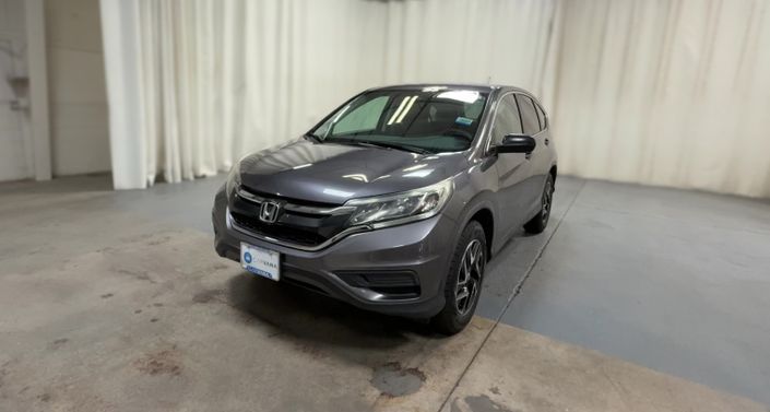 Thumbnail: 2016 Honda CR-V - 1