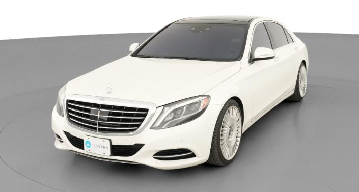 2016 Mercedes-Benz S-Class S 550 -
                  Colonial Heights, VA