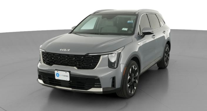 Thumbnail: 2025 Kia Sorento - 1