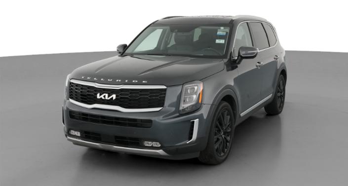 Thumbnail: 2022 Kia Telluride - 1