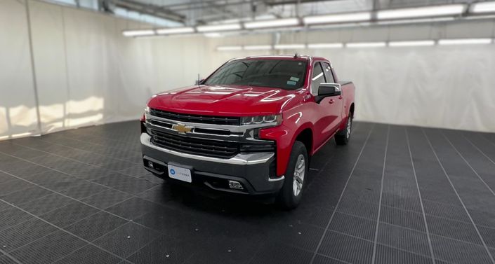 Thumbnail: 2019 Chevrolet Silverado 1500 - 1