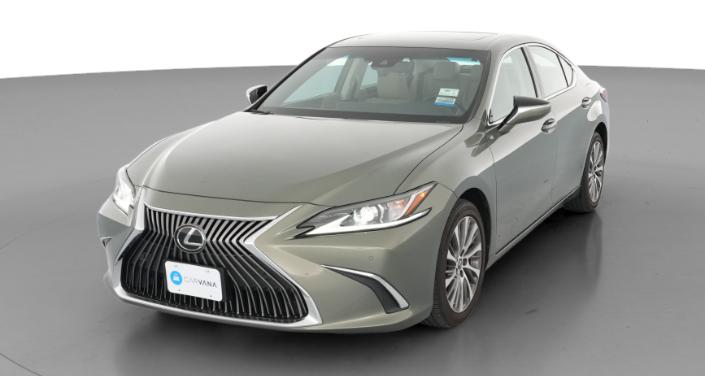 Thumbnail: 2021 Lexus ES - 1