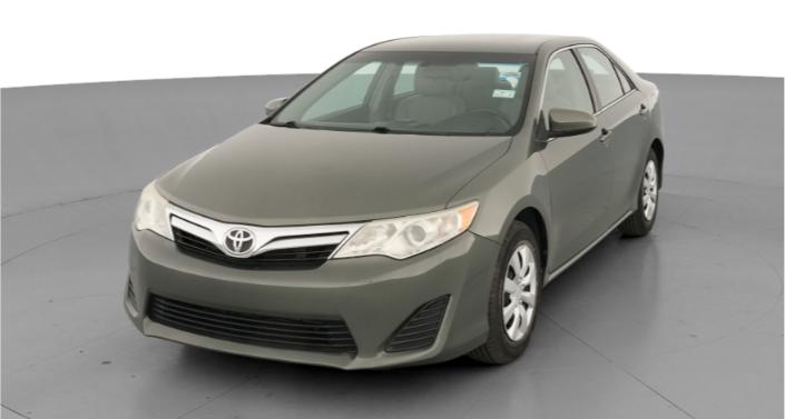 2014 Toyota Camry LE -
                  Hebron, OH
