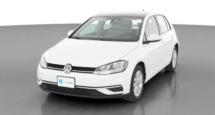 Thumbnail: 2020 Volkswagen Golf - 1