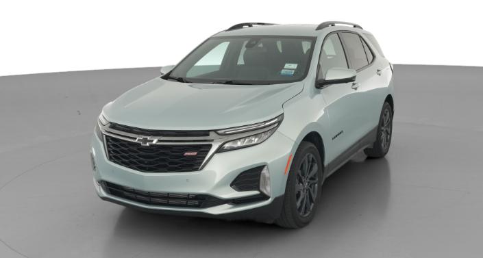 Thumbnail: 2022 Chevrolet Equinox - 1