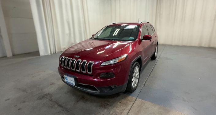 Thumbnail: 2017 Jeep Cherokee - 1