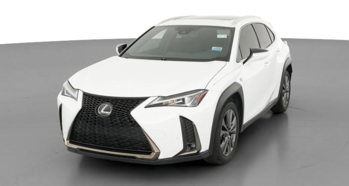 Thumbnail: 2019 Lexus UX - 1