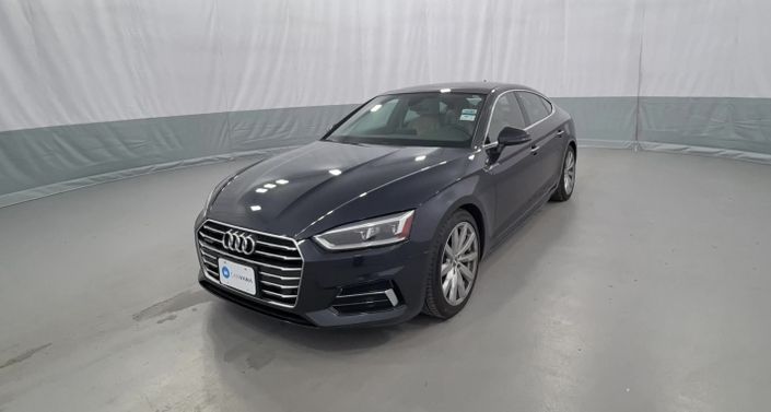 Thumbnail: 2018 Audi A5 - 1