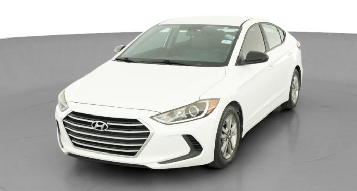 Thumbnail: 2017 Hyundai Elantra - 1