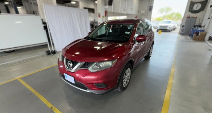 Thumbnail: 2014 Nissan Rogue - 1