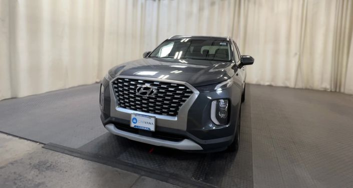 Thumbnail: 2021 Hyundai Palisade - 1