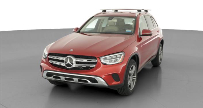 Thumbnail: 2020 Mercedes-Benz GLC - 1