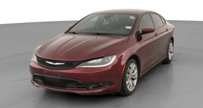 Thumbnail: 2016 Chrysler 200 - 1