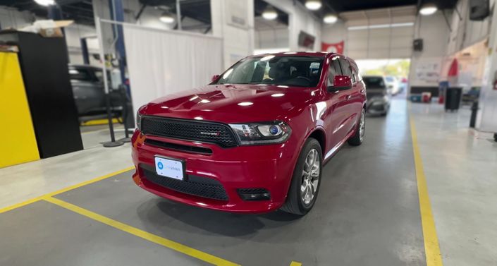 Thumbnail: 2020 Dodge Durango - 1