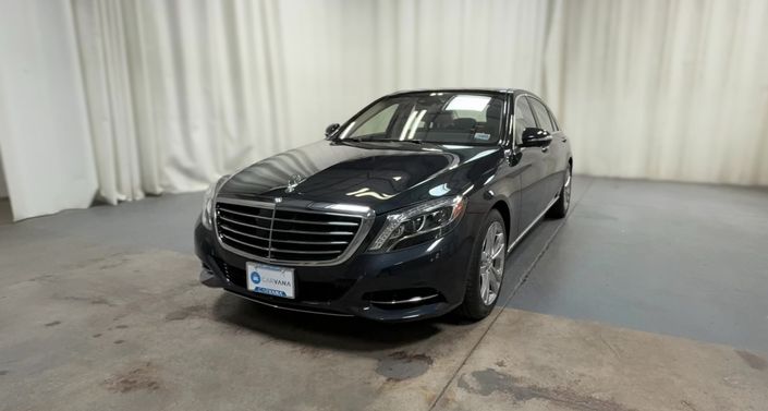 Thumbnail: 2017 Mercedes-Benz S-Class - 1