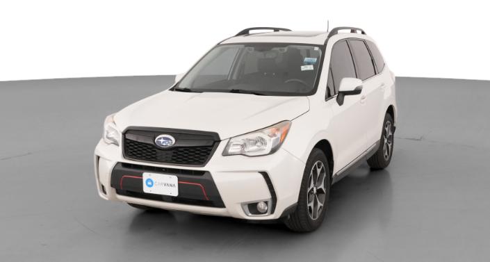Thumbnail: 2015 Subaru Forester - 1