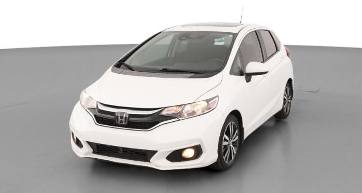 Thumbnail: 2018 Honda Fit - 1