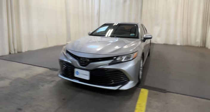 Thumbnail: 2019 Toyota Camry - 1
