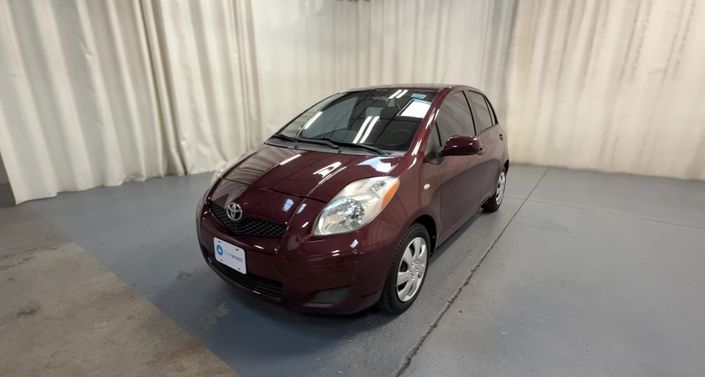 2010 Toyota Yaris Base -
                  Riverside, CA