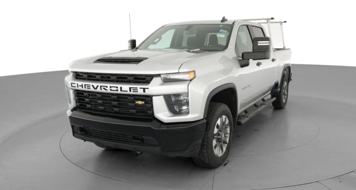 Thumbnail: 2022 Chevrolet Silverado 2500 - 1