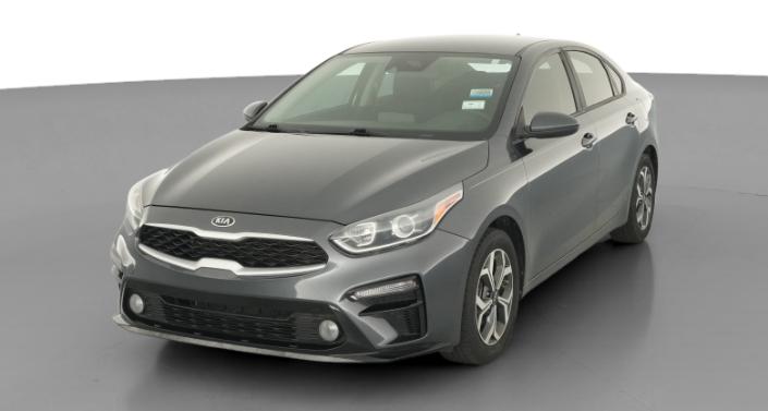 Thumbnail: 2019 Kia Forte - 1
