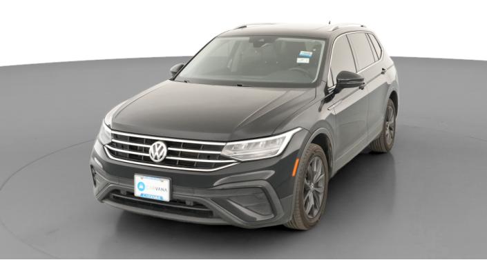 Thumbnail: 2022 Volkswagen Tiguan - 1
