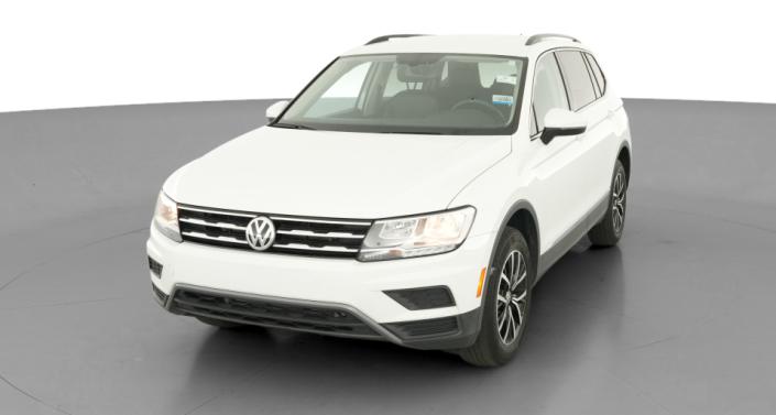 Thumbnail: 2021 Volkswagen Tiguan - 1