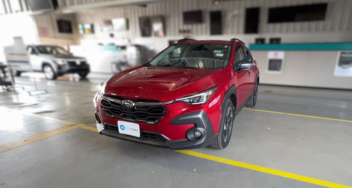 Thumbnail: 2024 Subaru Crosstrek - 1