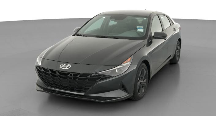 Thumbnail: 2023 Hyundai Elantra - 1