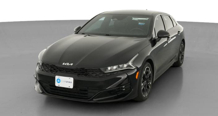 Thumbnail: 2022 Kia K5 - 1