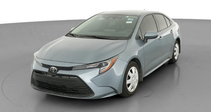 Thumbnail: 2025 Toyota Corolla - 1