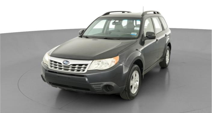 Thumbnail: 2012 Subaru Forester - 1