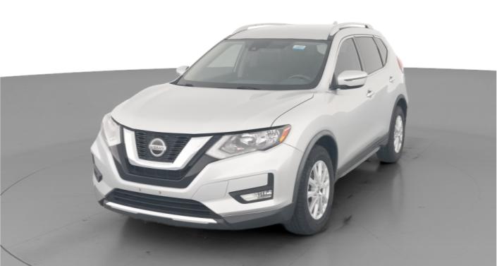 2019 Nissan Rogue SV -
                  Haines City, FL